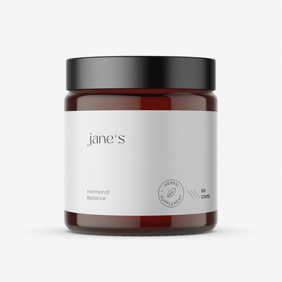 Lable Design concept for Jane's