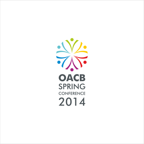 Spring logo with the title 'ОАЦБ'