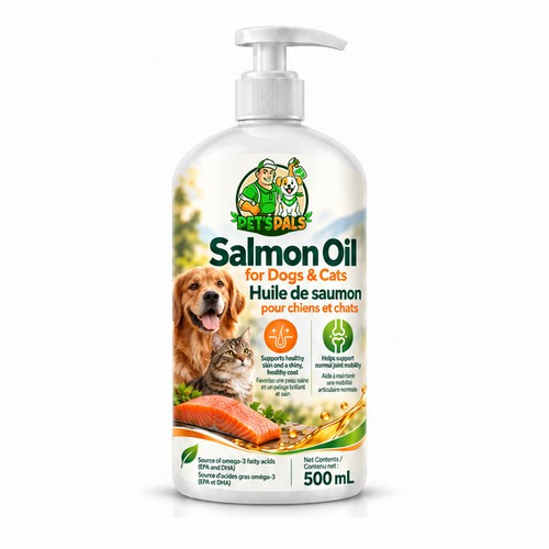Packaging with the title 'Label Design '