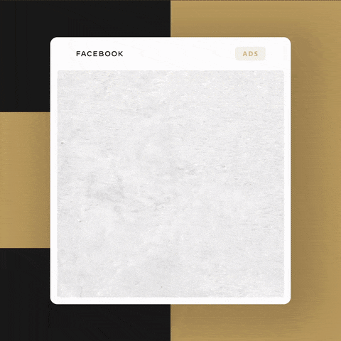 Archery design with the title 'Non Profit Attractive Facebook Ads'