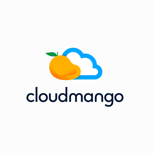 Mango design with the title 'Cloudmango'