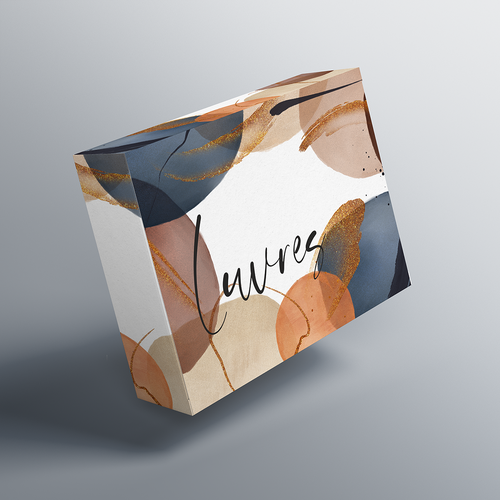 Fashion packaging with the title 'Packaging for an Exclusive Handbag Brand'