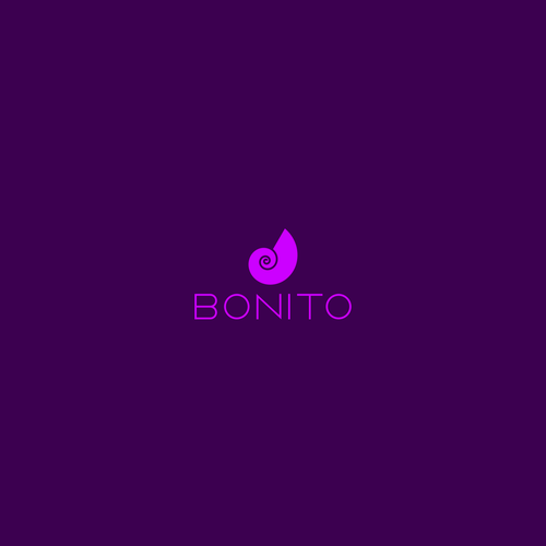 Nautilus logo with the title 'Bonito'