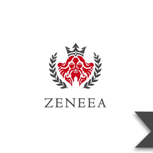 Hospitality logo with the title 'zeneea'