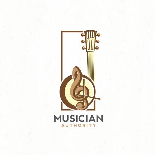 Drummer logo with the title 'instruments 3 in 1'