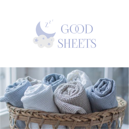 Sheet design with the title 'Good sheets'