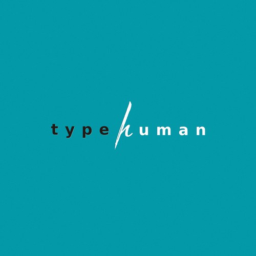 Typography brand with the title 'logo for a business consulting firm'