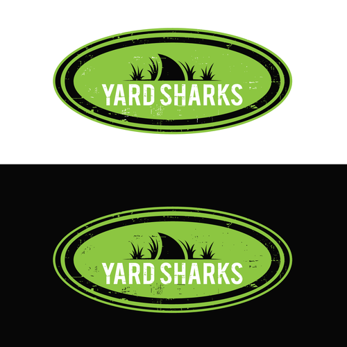 lawn service logo templates