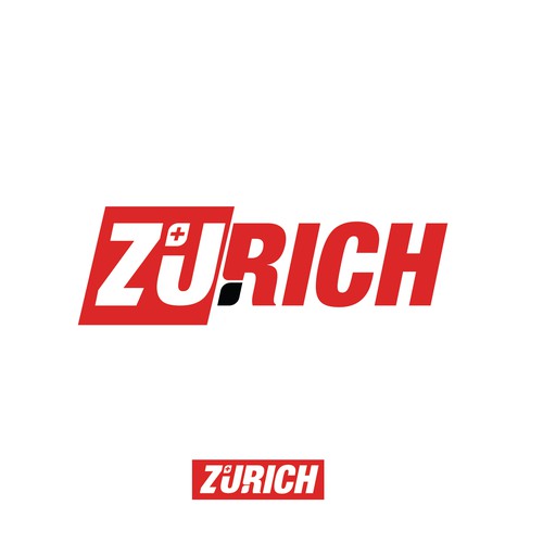 Swiss logo with the title 'zu.rich is a Swiss fashion label , which is provocative and decadent.'