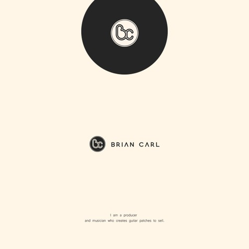 Producer logo with the title 'Concept logo'