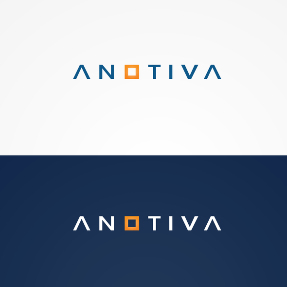 带有“Anotiva LLC”标题的人员标识