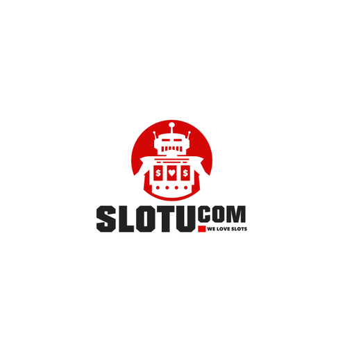 Mechanic logo with the title 'Slotu'