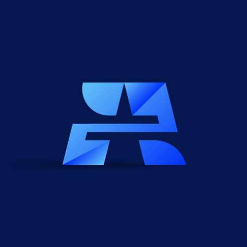 A design with the title 'A letter'