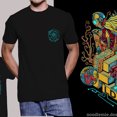 House of LD T-shirt