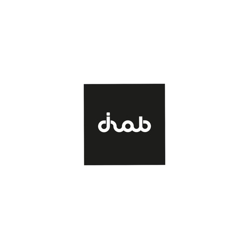 Crazy logo with the title 'Minimalistic nice logo'