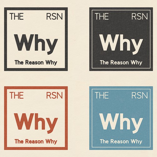 YouTube logo with the title 'The Reason Why'