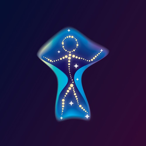 Soul design with the title 'Visualization of Soul'