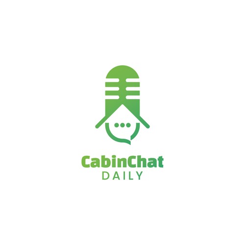 Cabin logo with the title 'Cabin Chat'