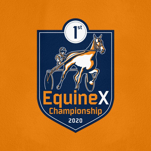 Championship logo with the title 'EquineX Championship - FOR SALE!'