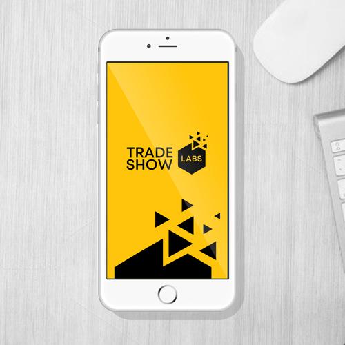 Trading logo with the title 'Winning contest'