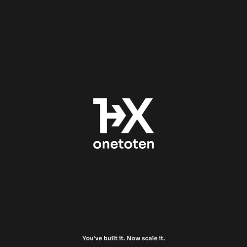 Venture logo with the title 'onetoten'