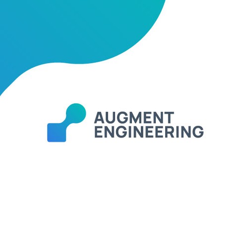 Intelligence logo with the title 'Artificial Intelligence and Technology Logo Design'