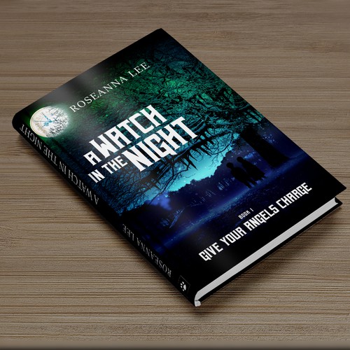 Children's book cover with the title 'The Watch in the Night'
