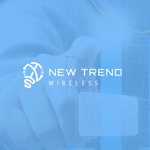 Wireless design with the title 'Logo for U.S Premier Cellular Agent'