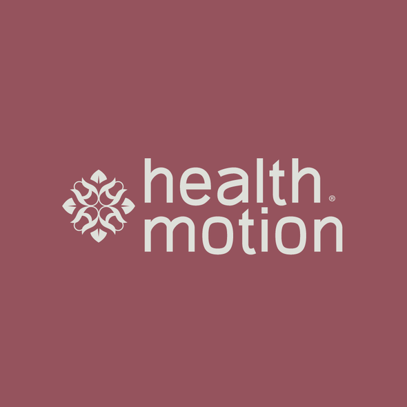 Elements of nature logo with the title 'Health Motion'