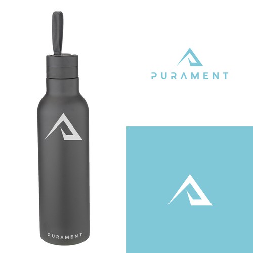 Purity logo with the title 'Purament'