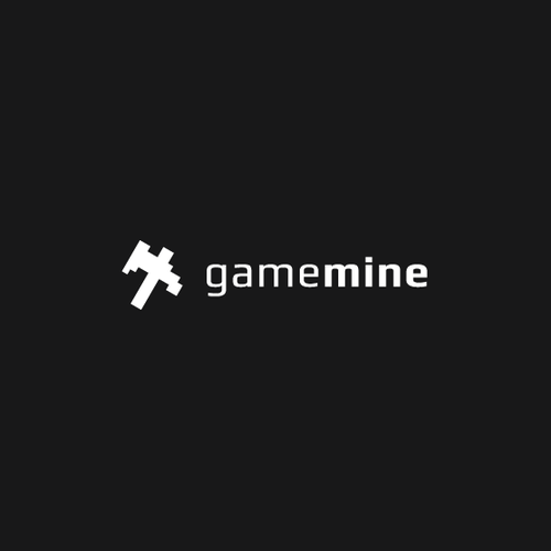 Game brand with the title 'Gamemine'