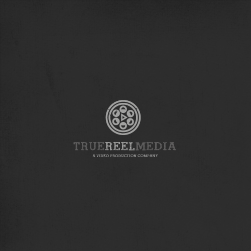 Process design with the title 'Create a clean and beautiful logo design for a video production company making a positive difference.'