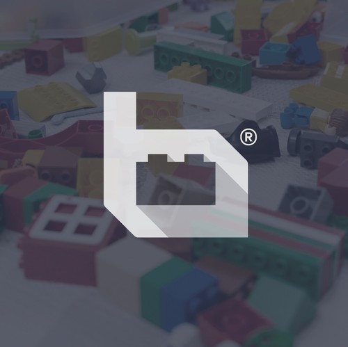 Brick design with the title 'Business Bricks © 2024'