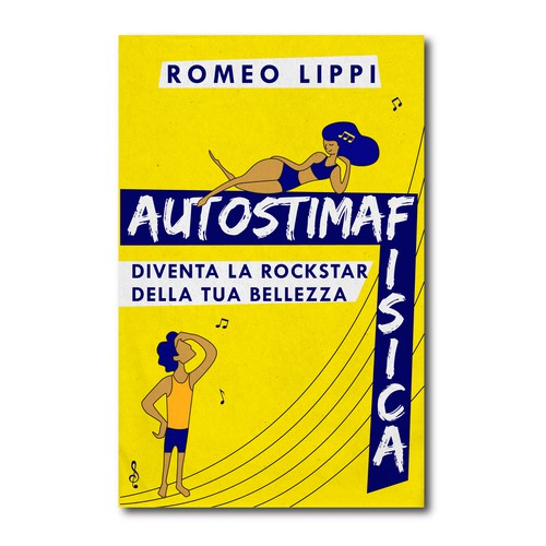 Psychology book cover with the title 'Psyhology book cover design'