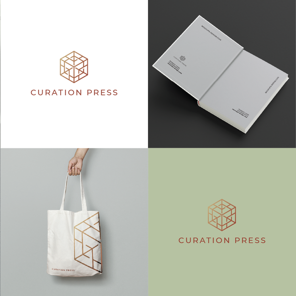 Publisher logo with the title 'Publisher Logo'