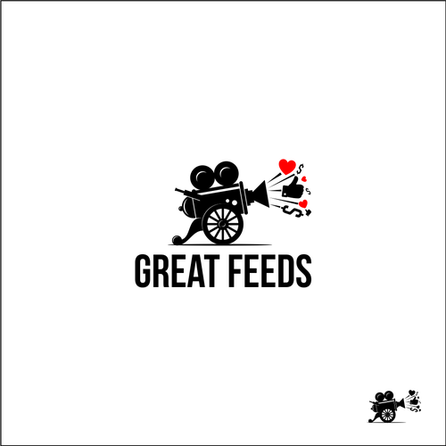 Video production logo with the title 'cannon'