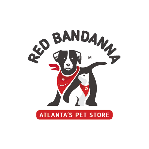 Doberman logo with the title 'Pet Store'