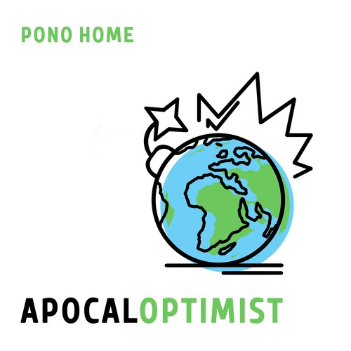 Entertainment artwork with the title 'Environmental Podcast Cover'