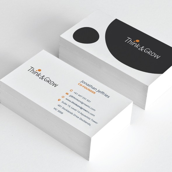 Custom brand with the title 'Brand identity redesign with a touch of magic'