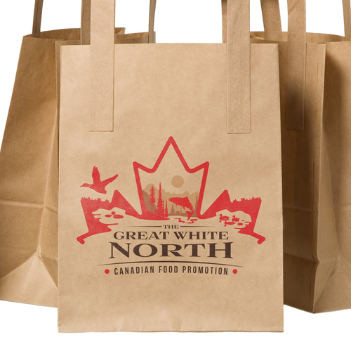 Epic logo with the title 'FOOD PROMOTION LOGO'