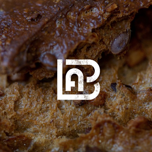 Coffee brand with the title 'LAB'