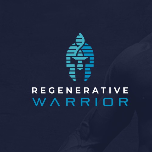 DNA design with the title 'Logo for Nutritional supplements Producer'