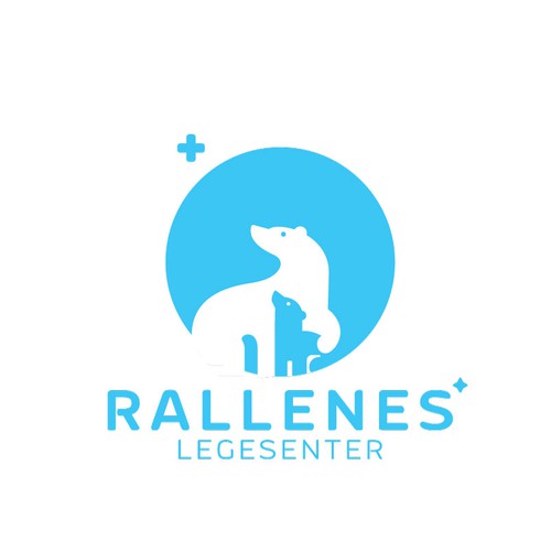 Norway and Norwegian logo with the title 'Polar Bear'