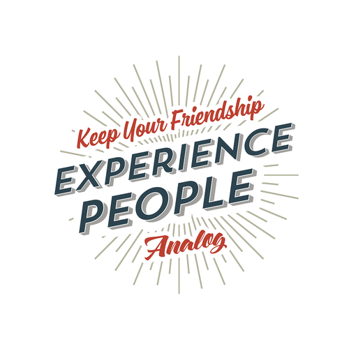 Inspirational design with the title 'Create a logo/badge for a world-wide movement.'