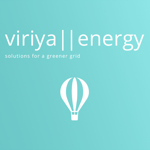 Energy website with the title 'Viriya Energy Company'