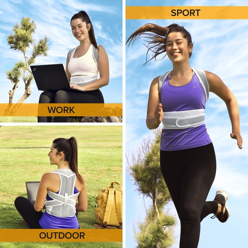 Back design with the title 'Backpost'