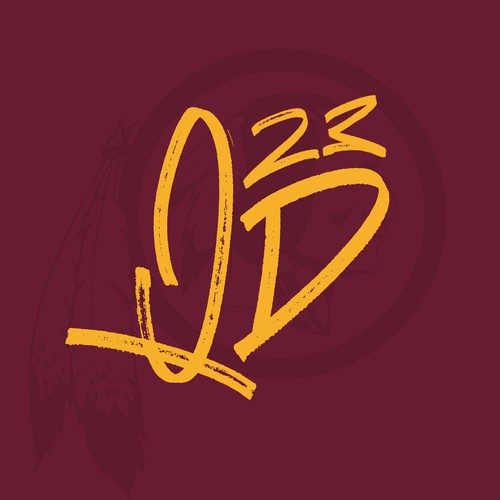 Nfl logo with the title 'Personal-logo for Quinton Dumbar - NFL Player'