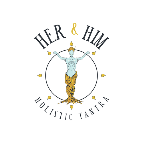 Woman brand with the title 'Tantra Logo'