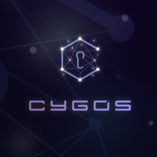 Futuristic logo with the title 'Futuristic Logodesign'