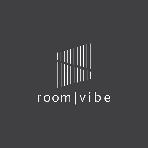 Room logo with the title 'Logo design contest entry'